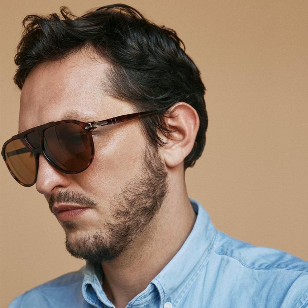 BRAND NEW Persol Havana/Grey Po3217s 1089r5 - Picture 8 of 9